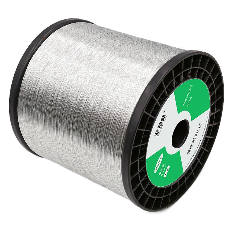 Макро Шэн поставка охраны окружающей среды одиночный луженый медный провод Одиночная стренга ремесла медный провод Перемычка сначала витая затем медный провод