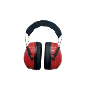 Head-mounted sound insulation anti-noise earmuffs labor protection earmuffs factory noise reduction sound insulation labor protection earmuffs CE