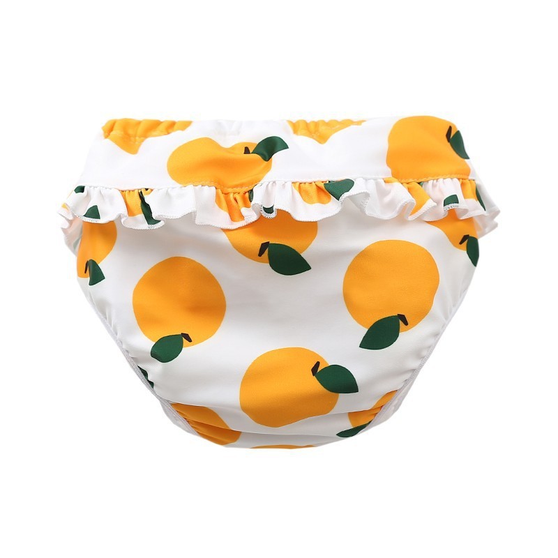Bañador Multicapa Impermeable y Anti-Fugas para Niños de Nailon y Poliéster Alta Elasticidad para Natación image 23