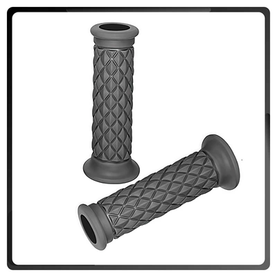 Grips 22mm7/8“ Modification, Motorcycle Handle Cover - 22mm-gray