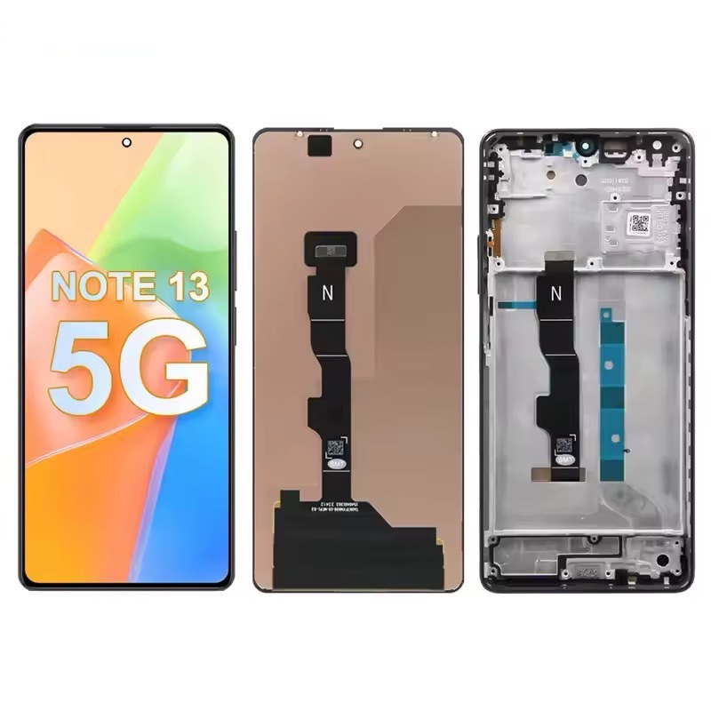 Aplicable a Redmi Note13 5g teléfono LCD conjunto de pantalla Redmi Note13 5g pantalla
