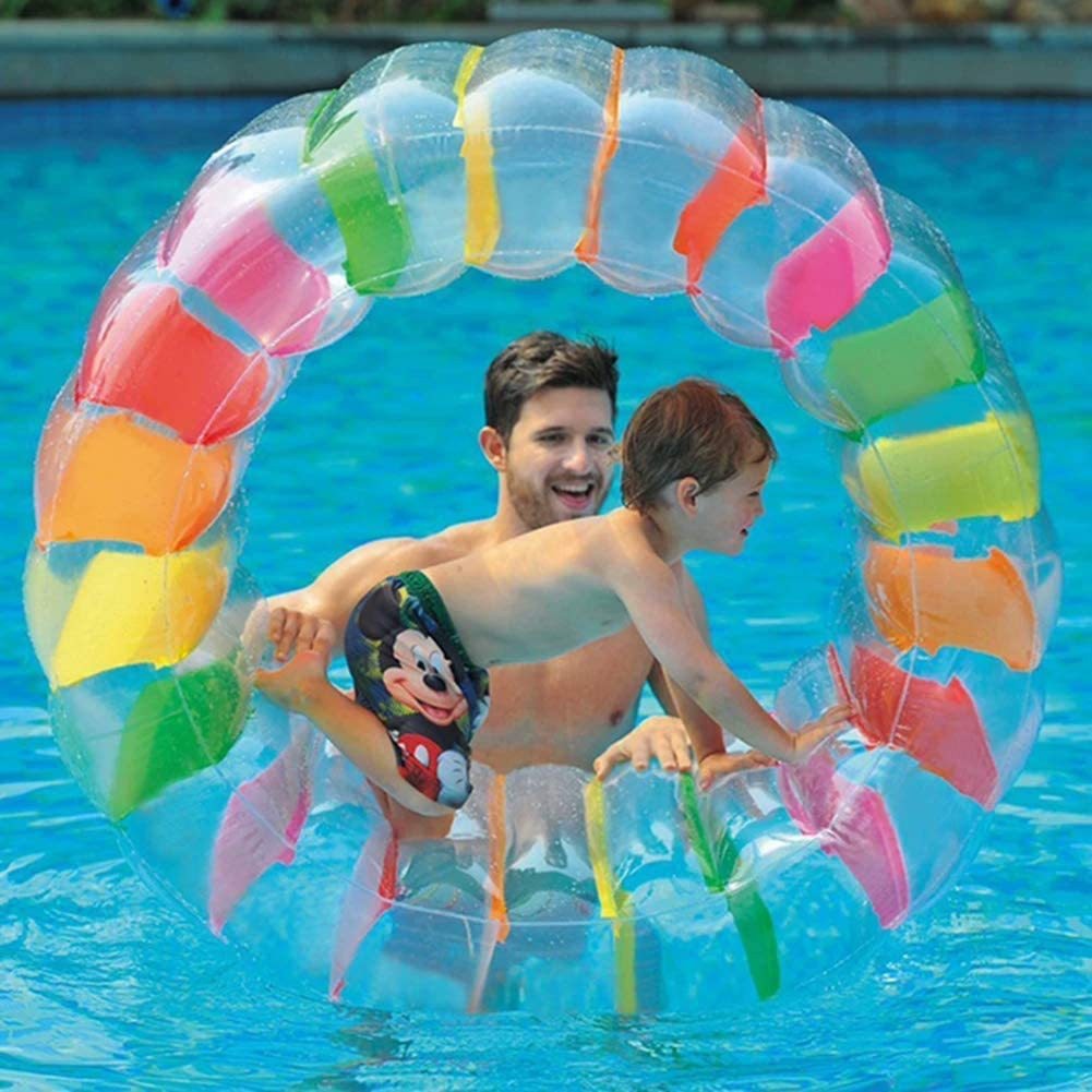 Water aqua park PVC