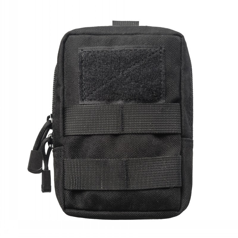 Amazon's Popular Outdoor Tactical Molle Medical Bag Edc Commuter Tool Bag Accessory Bag Military Fan Mobile Phone Bag