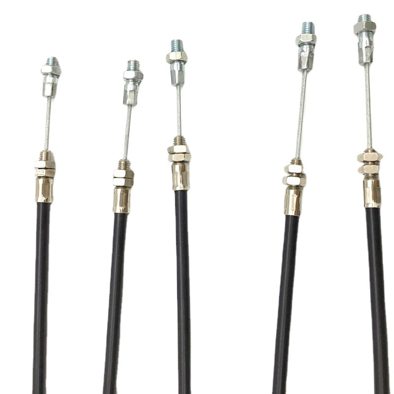 Fabricante de suministro de robot barrido de suelo conexión interruptor de cable de acero inoxidable cable de terminal de electrodomésticos