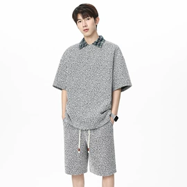 男式休闲裤;男式夹克;男式卫衣