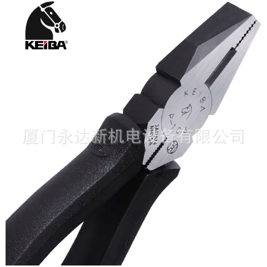 总代理批发KEIBA马牌日本进口电工平咀钳 P-106 P-107 P-108