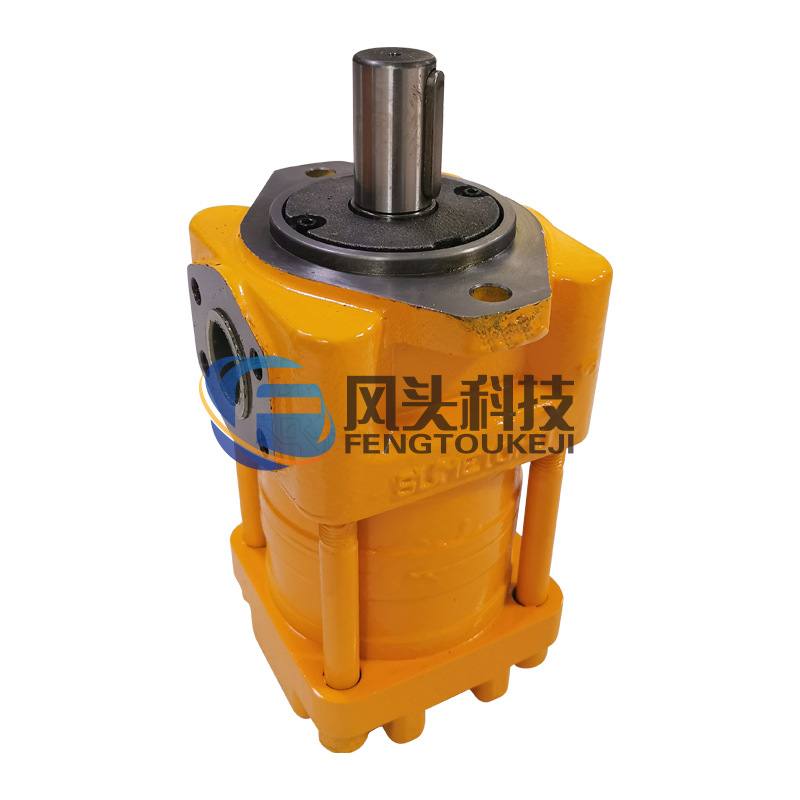 日本住友内齿轮泵SUMITOMO油泵注塑机伺服泵QT41-31.5-A油泵