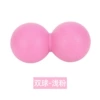 Double ball light pink