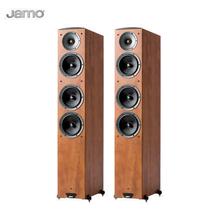 JAMO C607 floor speaker main speaker floor speaker fever HIFI JAMO C607 floor speaker main speaker floor speaker fever HIFI