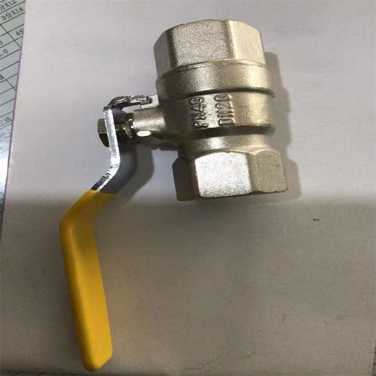 达柏林Q11F-40T铜球阀永亨博尔德南洋皇冠粤镁特奇银奥巴银名盾安