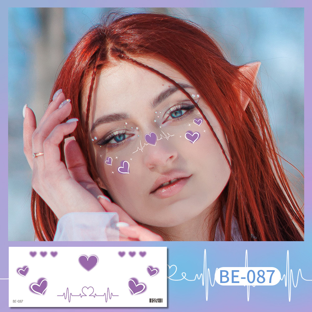 BE-087 (스몰 프레쉬 페이스 패치)