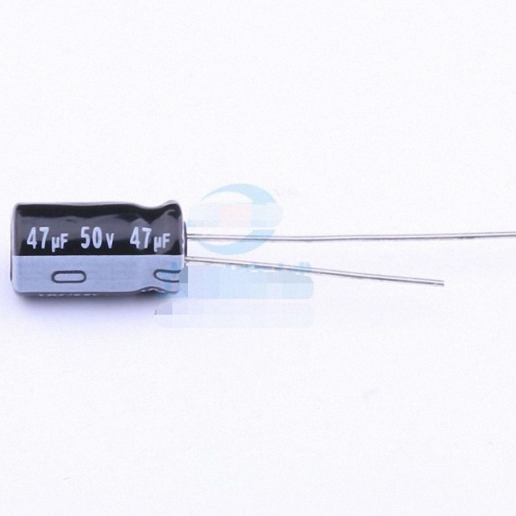 UVY1H470MED 参数 47uF 50V 引线型铝电解电容