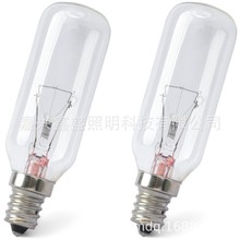 跨境专供 T25油烟泡冰箱泡烤箱泡灯泡25W40W E12