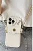 Off-white card bag smile + crossbody rope tw