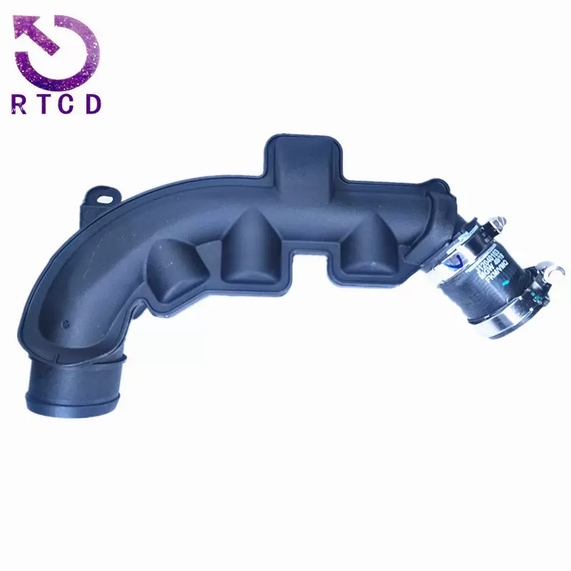 涡轮增压器交换器空气管1440J1适用标致3083008508雪铁龙C4C5DS4