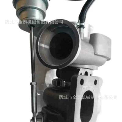 4955419 Td04L-10T, Supercharger