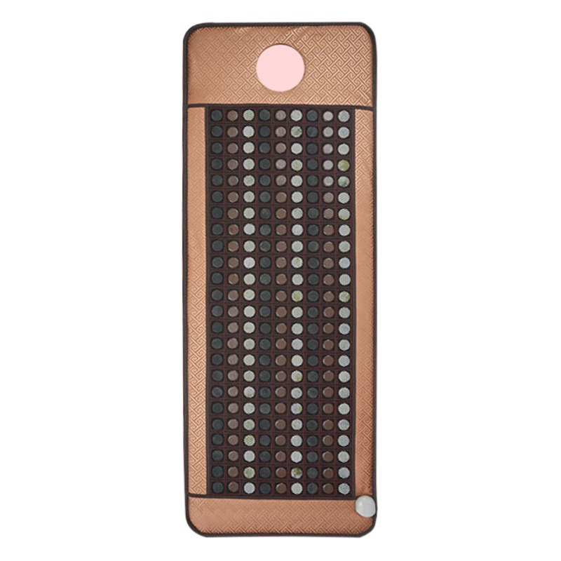 Нефритовый нагревательный матрац Фотон энергии Вермикулит Томалин Мафандит Магнитотерапия Салон красоты Дальний инфракрасный матрас