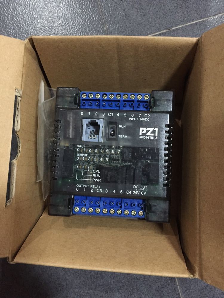 *PZ1-8ND1-6TR1-A PZ3-16ND1-16TD1 KOYO 光洋PLC 全新原装现货
