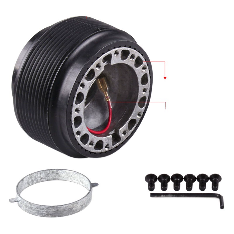 Аксессуары для модификации автомобиля Разъем основания рулевого колеса подходит для Volkswagen VW-4A старый Santana Jetta