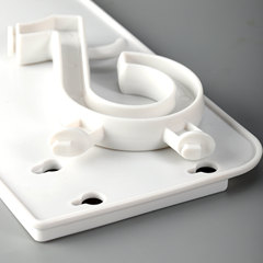 熱銷新款家用置物架壁掛免打孔廚房調料罐整理架浴室化妝品收納架