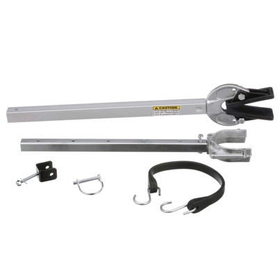 23 to 35inch Adjustable Outboard Motor Rubber Boat Assault Boat Motor Bracket Fixed Seat Boat Motor Mount (Digər kuzov və aksesuarlar) - 23-to-35inch-adjustable-portboard-window-baffles