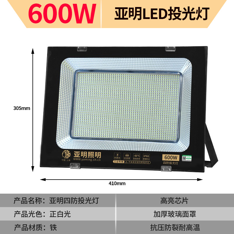 Yaming genuine goods [high-end project] 600W