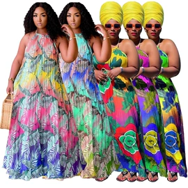 大码连衣裙;时尚休闲套装;连衣裙