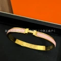 Pink Yellow Gold Bracelet