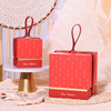 Brand gift box for St. Valentine's Day, big bag, Birthday gift