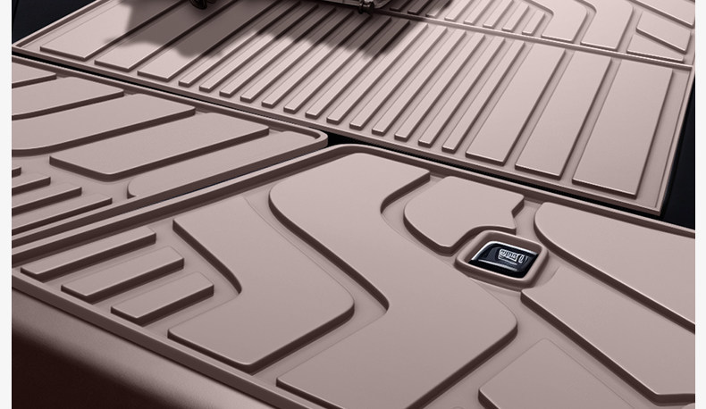 Suitable for Ideal L8 Livis trunk mat, TPE integrated trunk mat, car interior modification accessories, floor mat supplies