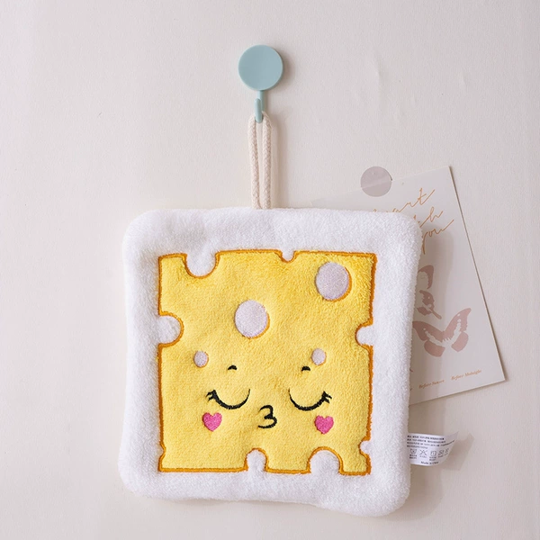 Square cheese