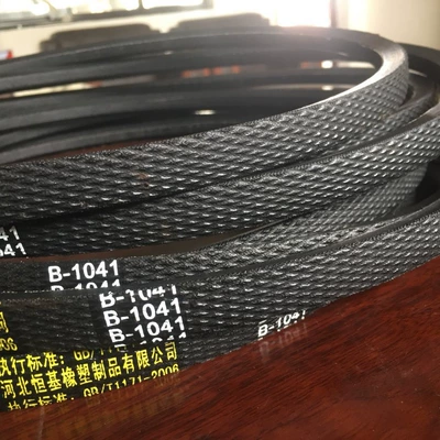 Blue diamond triangle belt A Avtomobil ötürücü kəmərləri