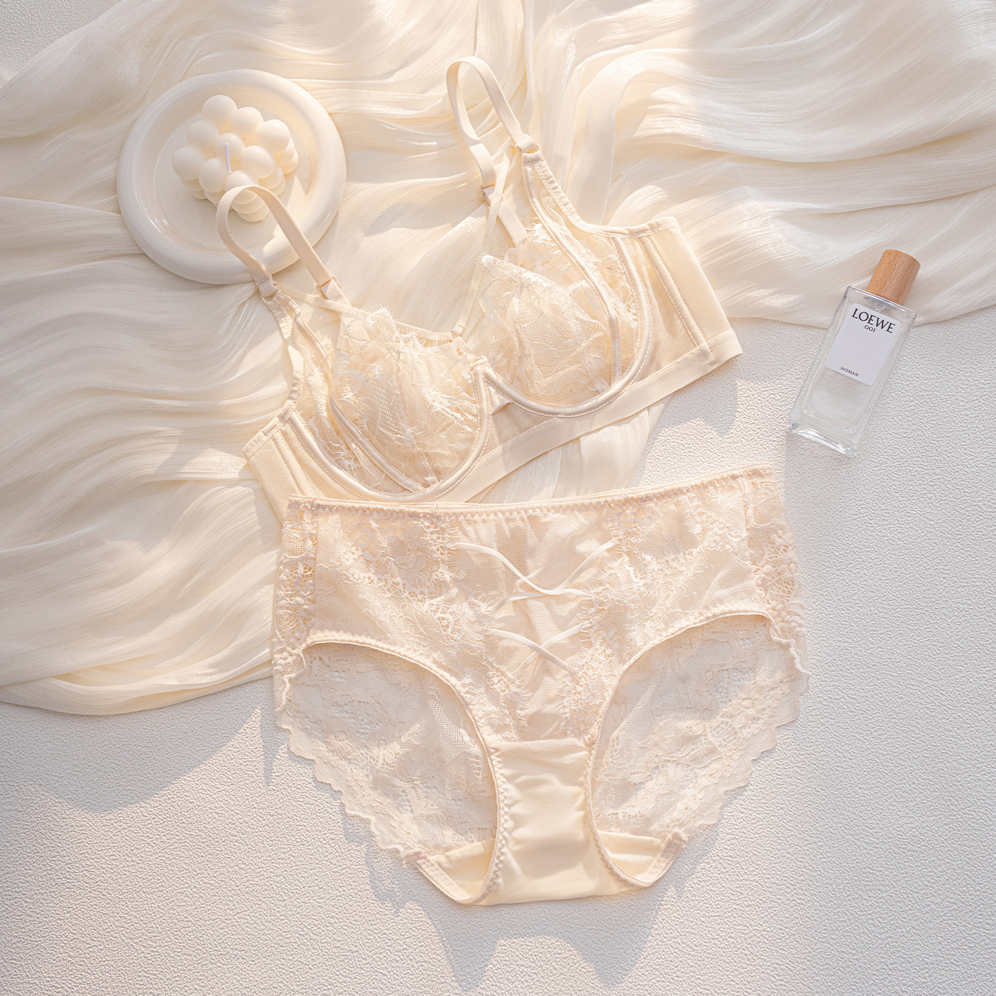 Tea skin (set)