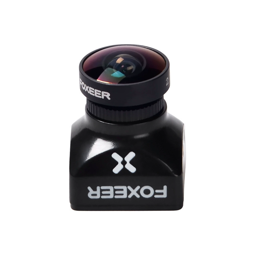 FOXEER RAZER Michell Micro MINI Ultra Light 1200TVL Crossing Machine FPV HD камера