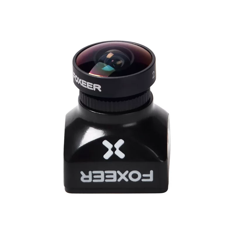 FOXEER RAZER Michell Micro MINI Ultra Light 1200TVL Crossing Machine FPV HD камера