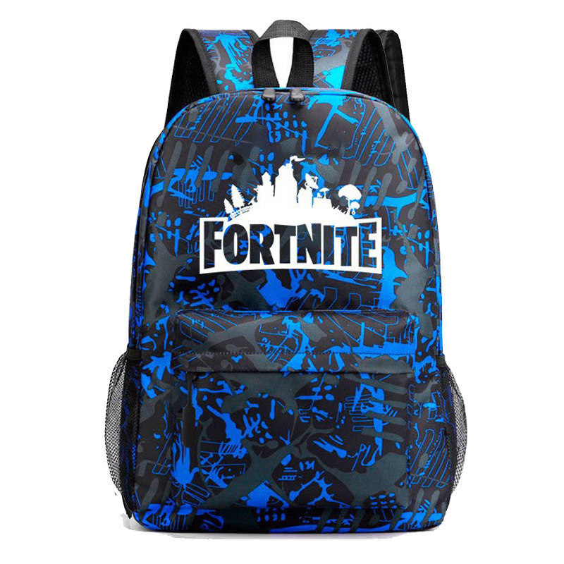 Cross-Border Hot-Selling Printed Backpacks, Shoulder Bags, Pencil Cases, Heat-Pressed Large-Capacity Backpacks for Male and Female Students, Cartoon Children's Backpacks