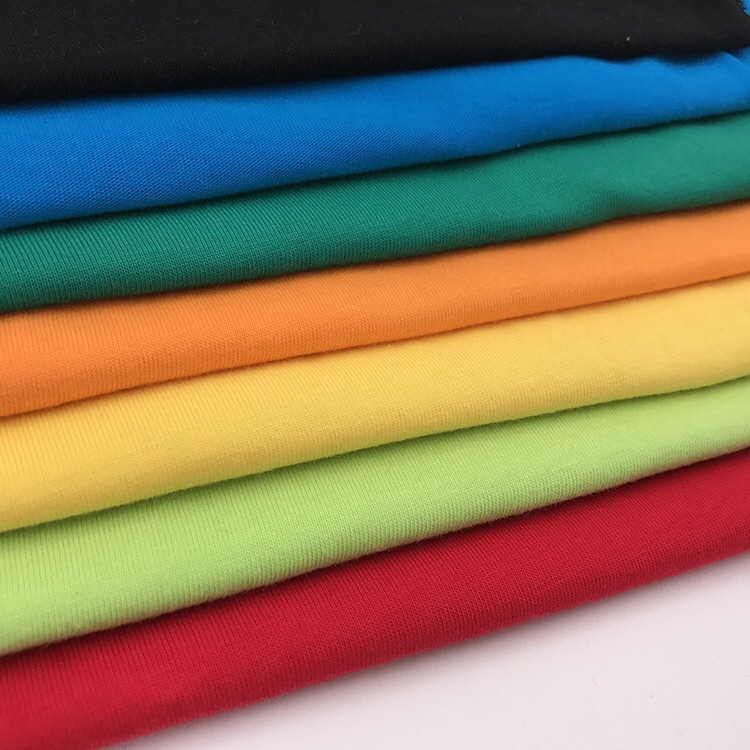 21S全棉1*1拉架罗纹 罗纹坑条面料 Polo衫领子T恤袖口新疆棉布