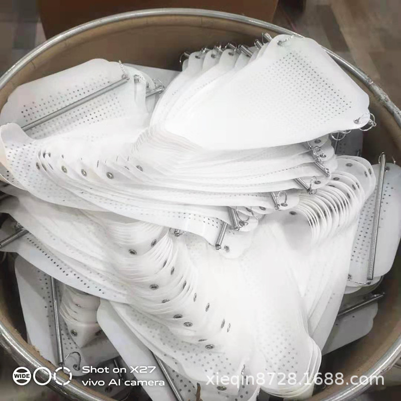 直供特氟龙熨斗套家用防光套耐高温极光罩烫斗靴防亮防焦熨斗鞋