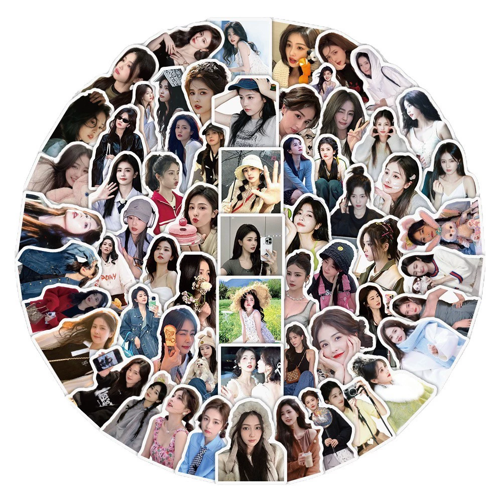 Boxed Sticker Pack, 100 Sheets, Anime & Character Emoticons, Assorted Designs