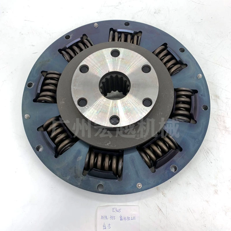 305-4935/351-3945 диск сцепления для Carter E336E E349E E345D Новый отечественный