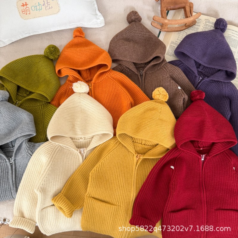 Children's sweater