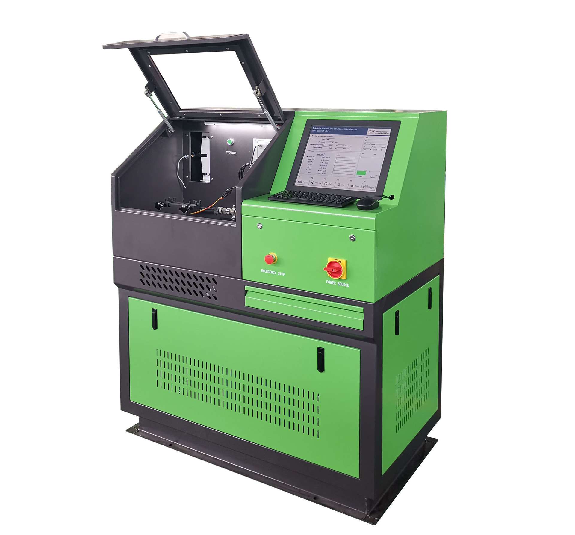 可自定义，南泰NTS300高压共轨喷油器试验台,工厂销售