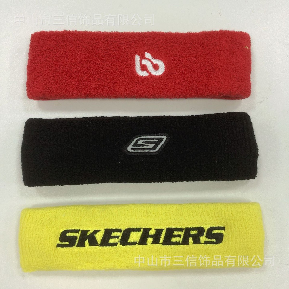 Banda Deportiva para el Sudor Unisex Absorbente de Sudor para Deportes y Entrenamiento