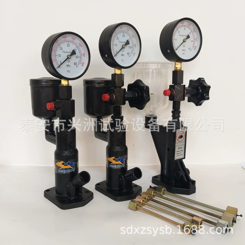 Фабрика прямых продаж PS400A тестер инжектора тестер масляной головки тестер контрольный стол