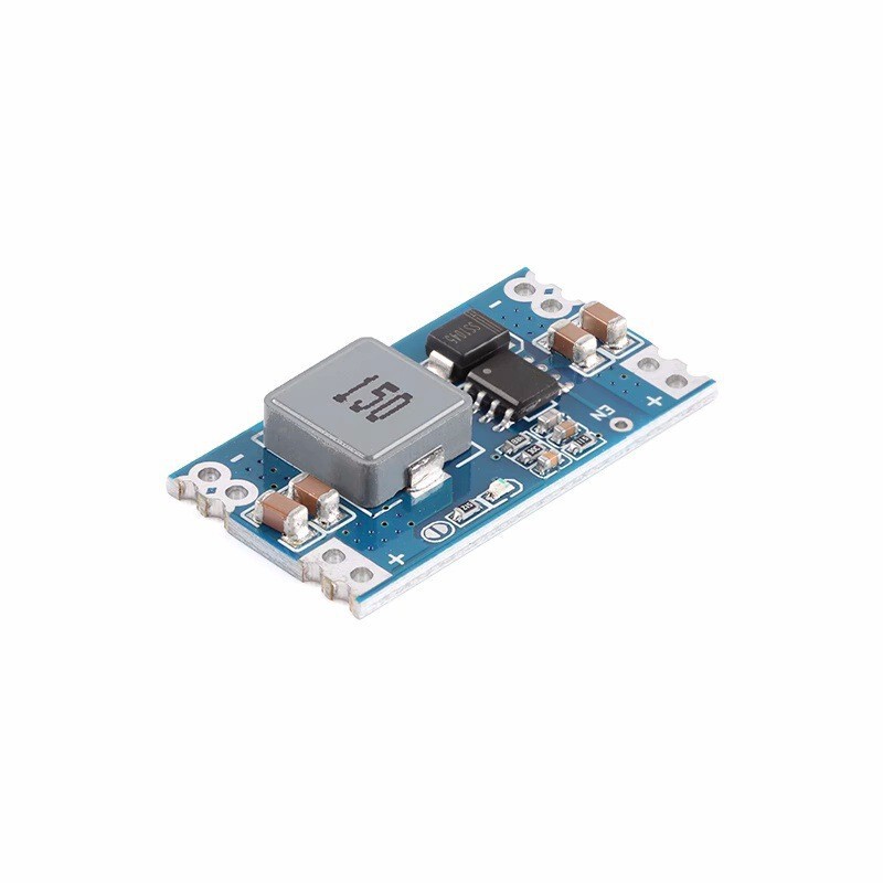 Upgraded Version of Mini560 Pro 5A Dc-Dc Dc Step-Down Voltage Regulator Power Module with High Efficiency Upgraded Version of Mini560 Pro 5A Dc-Dc Dc Step-Down Voltage Regulator Power Module with High Efficiency