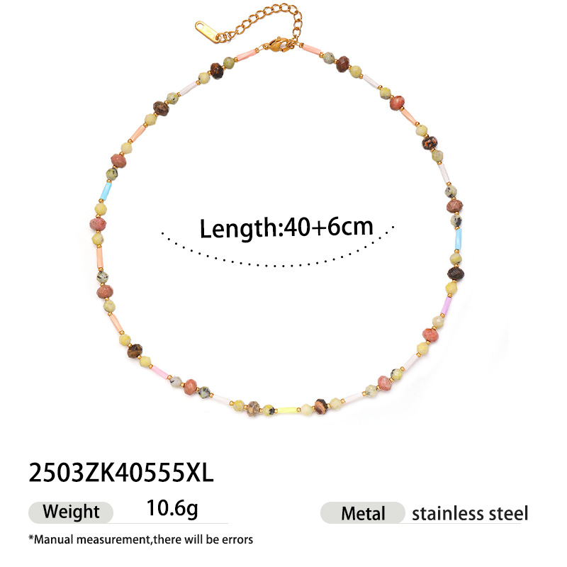 Collar de acero inoxidable de estilo europeo y americano, lujo ligero, estilo de moda de alta calidad, collar de colgante de ojos de diablo, moda para mujeres cool