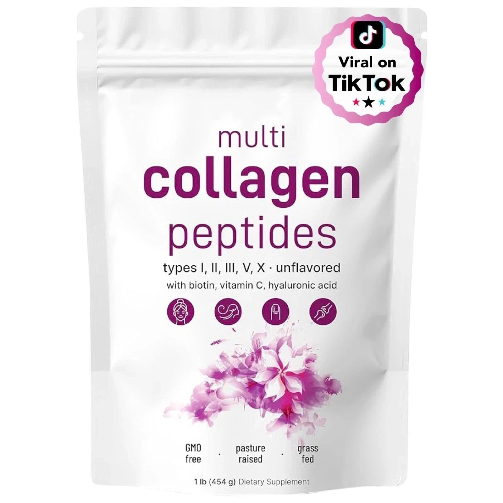 Collagen, 454g