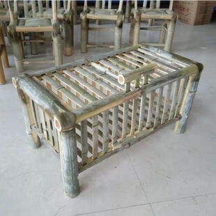 鸡笼纯手工竹制品养鸡鸭鸟笼湖南农家纯竹子制作经久耐用竹编笼子-阿里巴巴