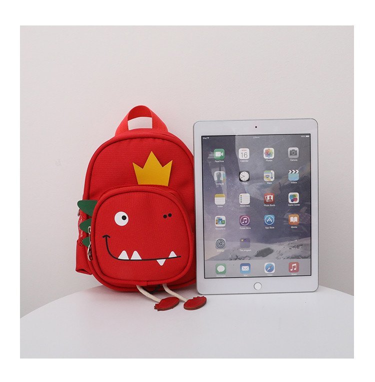 Water Repellent 12 Inch Cartoon School Kids Backpack display picture 11