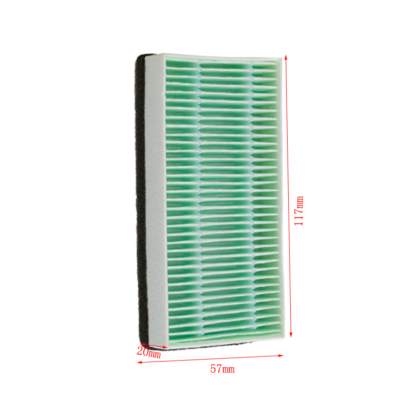 亚马逊热卖适用于LG Puricare迷你空气净化器过滤器PFH9M1A过滤网